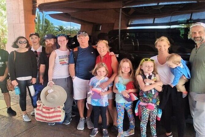 Punta Cana Airport Transfer  La Romana, Dominicus, Bayahibe - Possible Drawbacks or Considerations