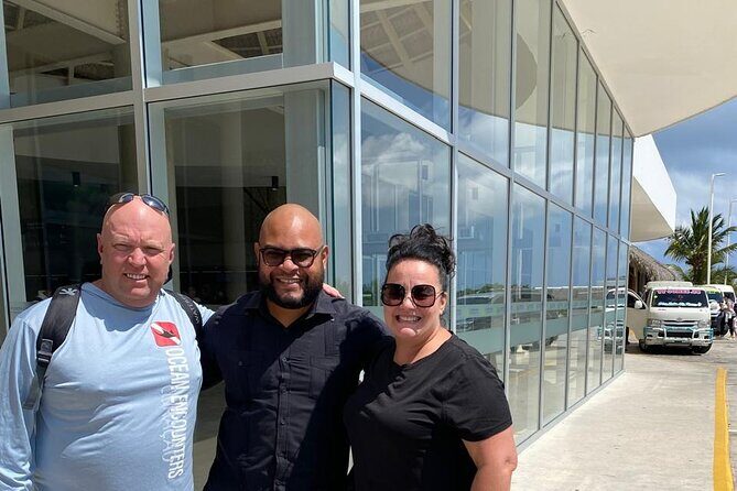 Punta Cana Airport Transfer: Luxuty Ride to Your Hotel - A Detailed Look at the Punta Cana Airport Transfer Experience