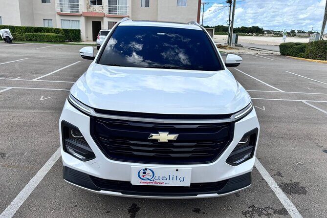 Punta Cana Airport Transportion Round-Trip to Hotels in Punta Cana