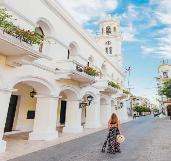 Punta Cana: All Inclusive Santo Domingo Full-Day City Tour - Who Should Consider This Tour?