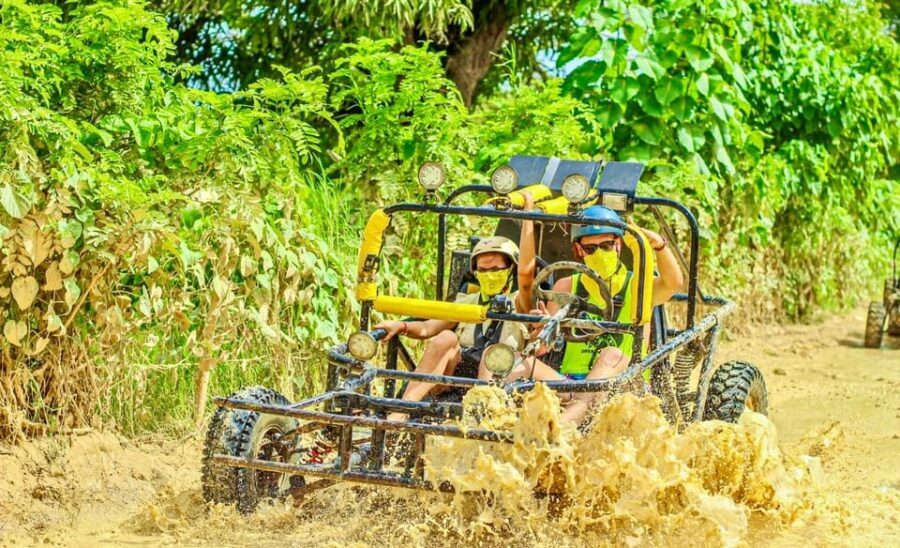 Punta Cana Amazing Dune buggy For Small Groups and Pickup - What We Value and What to Watch Out For