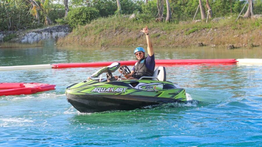 Punta Cana: Aqua Adventure: Quad ATV & Aqua Karts Experience - Who Will Love This Tour?