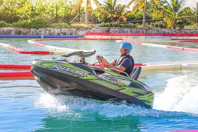 Punta Cana Aqua Kart & Buggy Adventure with Water Park Access - An In-Depth Look at the Punta Cana Aqua Splash Duo Pack