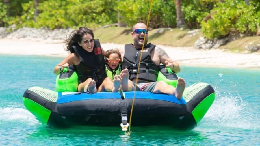 Punta Cana Aqua Pack: Jet Ski, Aqua Karts & Rally Off-Road - Analyzing the Value