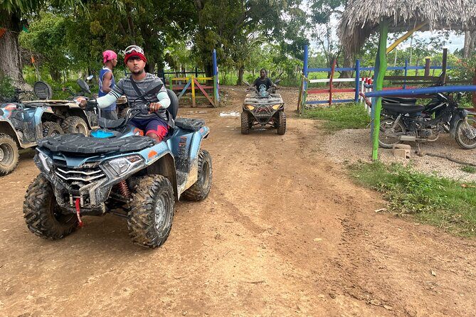 Punta Cana ATV Adventure - Who Should Consider This Tour?