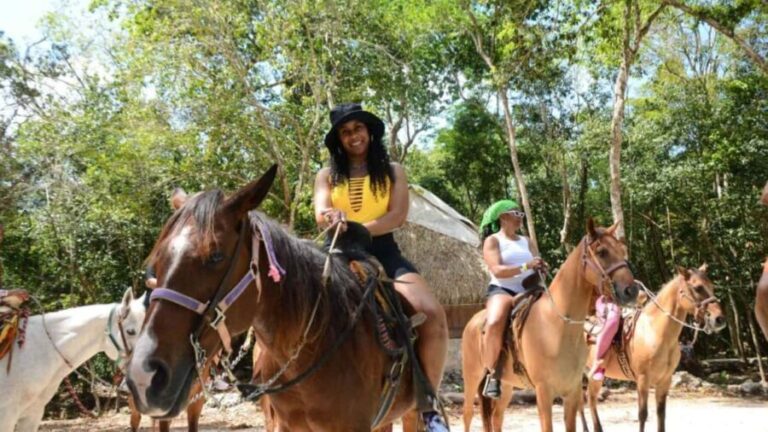 Punta Cana: ATV Adventure and Horseback Ride with Transfers - What Travelers Say