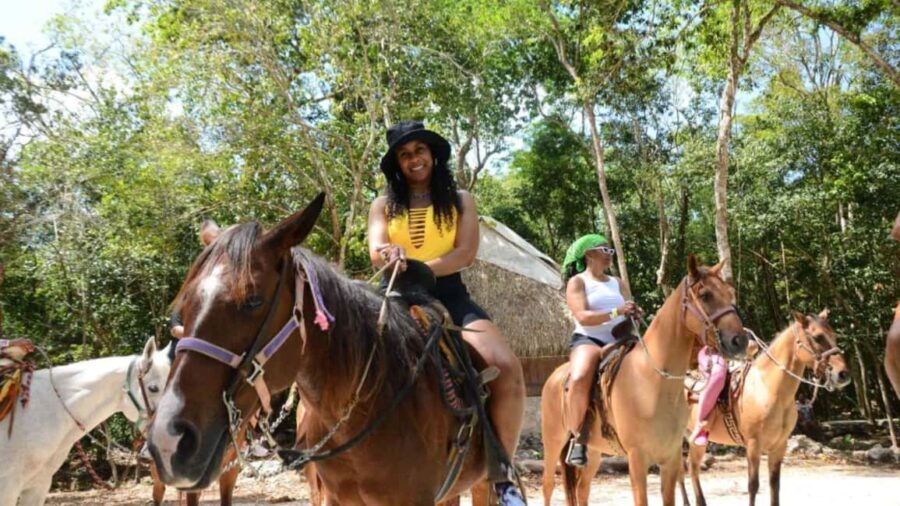 Punta Cana: ATV Adventure and Horseback Ride with Transfers - What Travelers Say