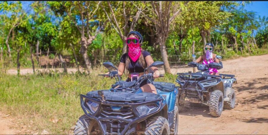 Punta Cana ATV Adventure: Beach & Cenote Tour with Pickup - Who Will Love This Tour?