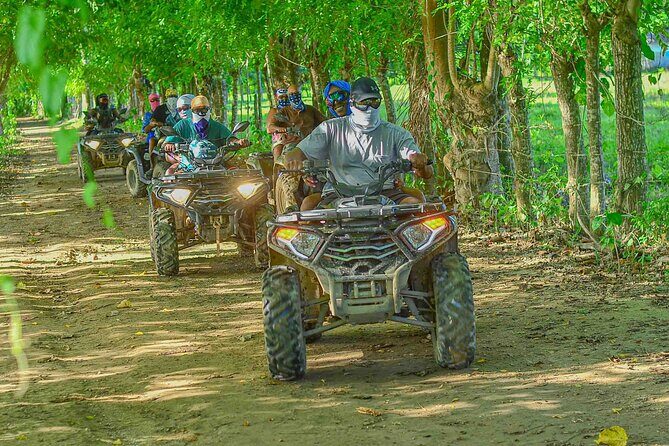 Punta Cana ATV Adventure Through Jungle Trails - Why Travelers Keep Coming Back