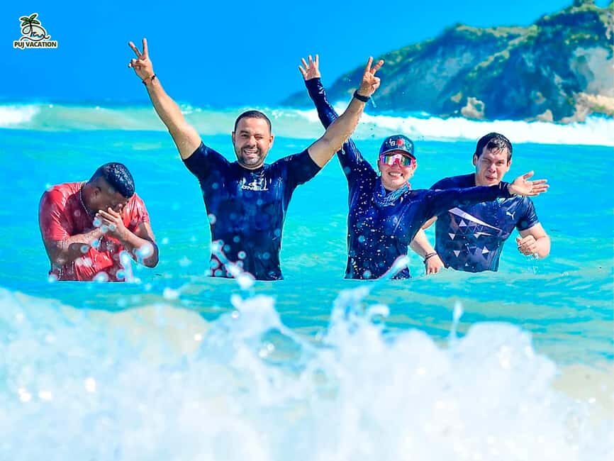 Punta Cana: ATV/Can-Am with beach and blue cave - The Practical Side: What to Know Before Booking