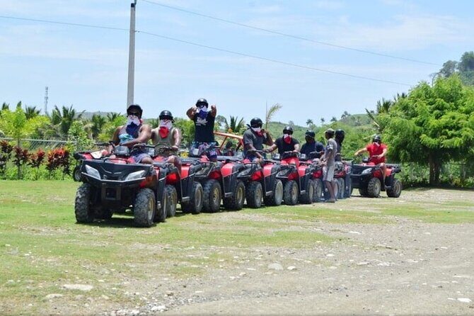 Punta Cana ATV Off-Road Experience - FAQ: Your Questions Answered