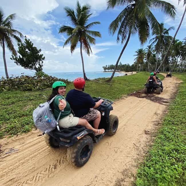 Punta Cana ATV Off-Road Experience - Who Would Benefit Most from This Tour?
