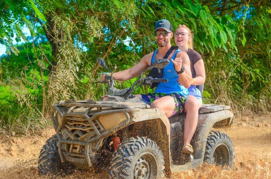 Punta Cana: ATV Tour in Montaña Redonda W/Pick up - What Makes This Tour Stand Out