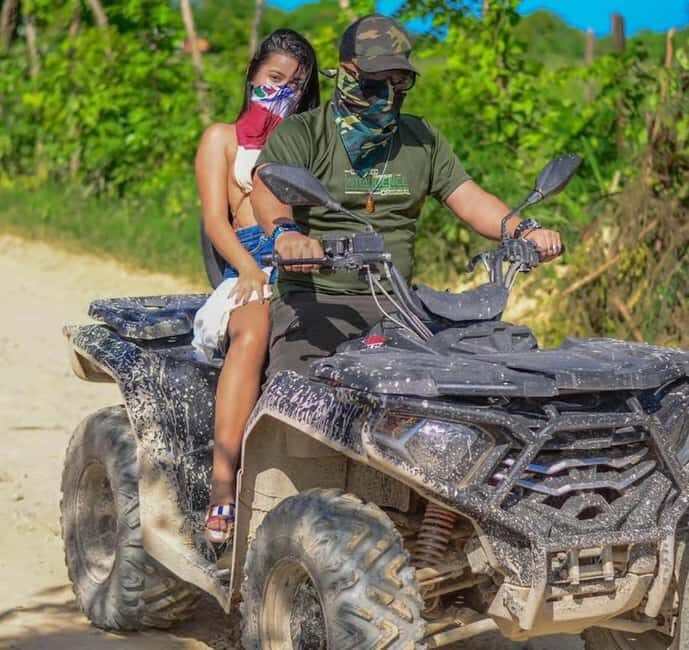 Punta Cana: ATV Tour with Macao Beach and Cave Swim - Who Should Consider This Tour?
