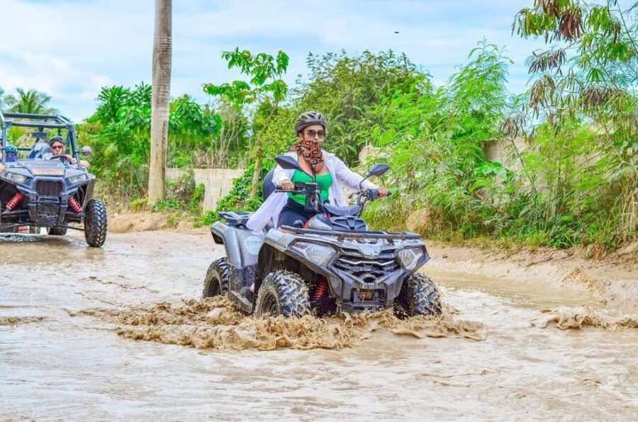 Punta Cana: ATV Tour with Taino Cave & Macao Beach - How It All Comes Together: The Value and Experience