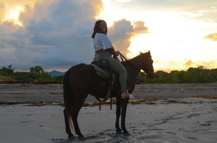 Punta Cana: Beach Sunset Horseback Riding with Hotel Pickup - Who Would Enjoy This Tour?