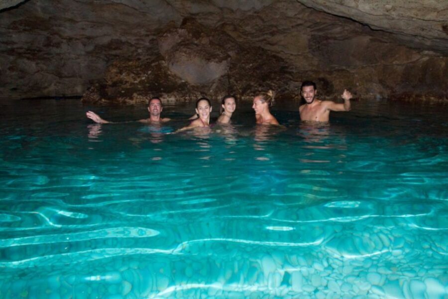 Punta Cana: Blue Hole and Scape Park Cap Cana Entry Ticket - What Do the Reviews Say?