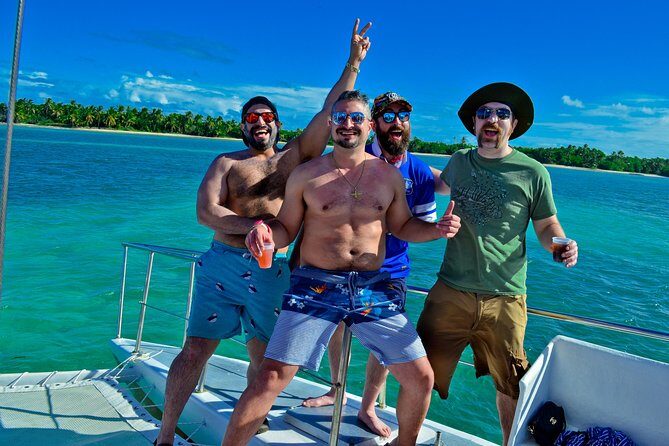 Punta Cana Booze Cruise with Snorkeling, Natural Pool & Open Bar - Who Will Love This Experience?