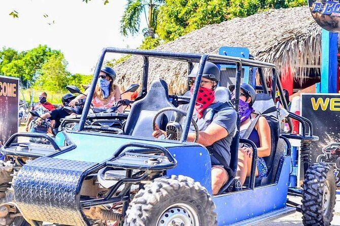 Punta Cana Buggies Adventure Tour - What to Expect: Practical Details and Travelers’ Insights