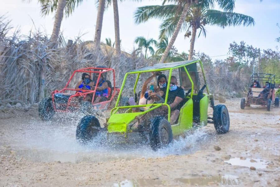 Punta Cana Buggies Adventure Tour - Who Is This Tour Best For?
