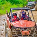 Punta Cana Buggy Adventure Playa Macao and Dune with Safari. - Transportation, Duration, and Group Dynamics