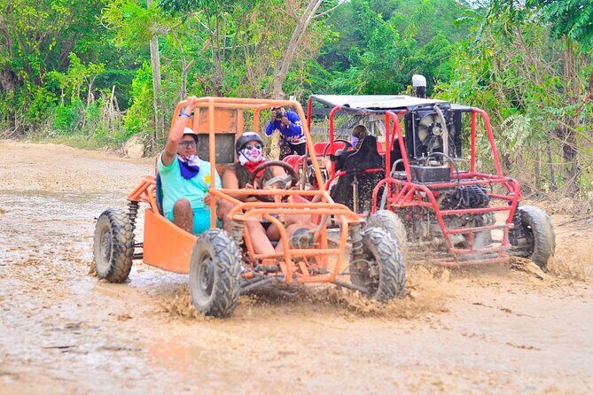 Punta Cana Buggy Adventure Playa Macao and Dune with Safari. - The Experience in Detail