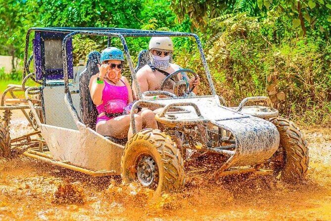 Punta Cana Buggy Adventure + Transport: Beach & Cave - Who Should Consider This Tour?