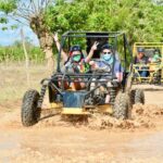 Punta Cana Buggy Adventure with Private Cavern Cenote Swim - The Itinerary in Detail