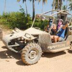 Punta Cana Buggy, ATV and Terracross Adventures - The Rides: Thrills and Scenic Highlights