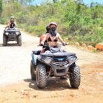 Punta Cana Buggy or ATV Adventure to Macao Beach and Taino Cave - Transportation and Group Size