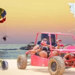 Punta Cana: Buggy Ride and Parasailing Adventure with Pickup - An Adventure That Balances Thrills and Scenic Beauty