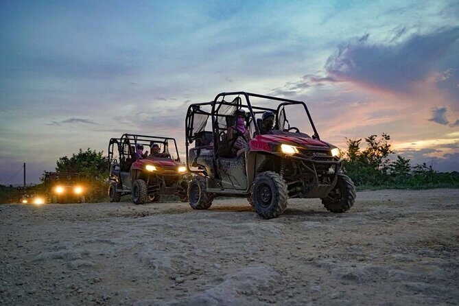 Punta Cana Buggy Ride, Dinner and Taino Party - Who Will Love This Tour?
