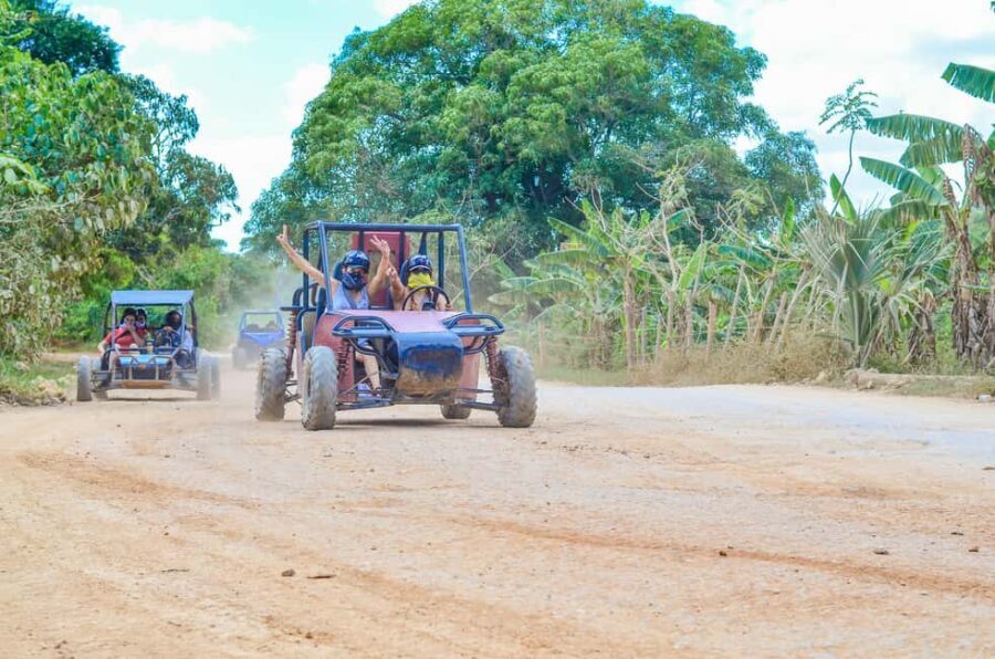 Punta Cana: Buggy Tour Experience macao Beach and cenote - Frequently Asked Questions