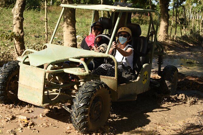 Punta Cana Buggy with Cave Dip, Mamajuana Tasting & Macao Beach - FAQ