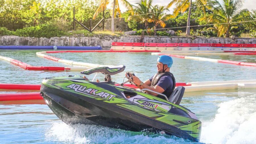 Punta Cana: Caribbean Lake Park Aqua Adventure Package - The Sum Up