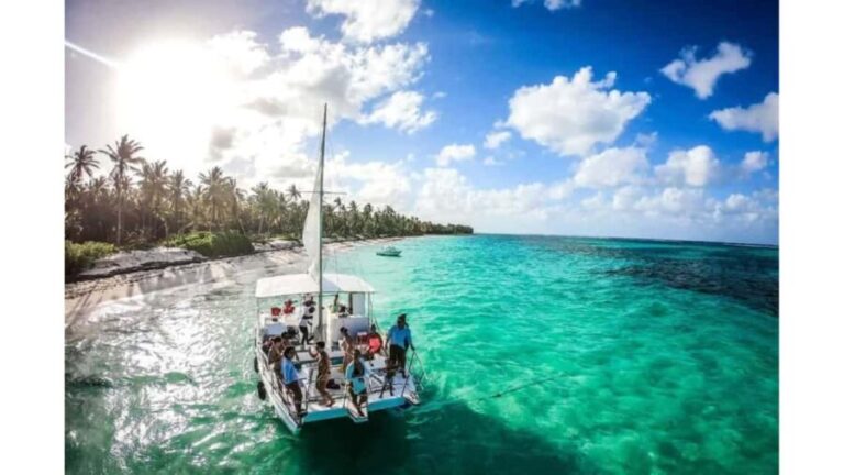 Punta Cana: Catamaran Adventure with Snorkeling and Drinks - Who Should Consider This Tour?