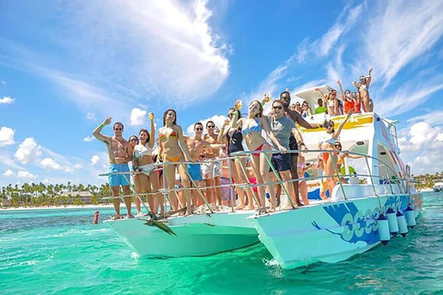 Punta Cana: Catamaran Boat Party with Unlimited Drinks - What We Love About This Tour