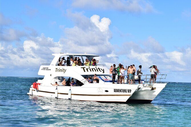 Punta Cana Catamaran: Nonstop Spring Break Party Experience - Who Should Book This Tour?