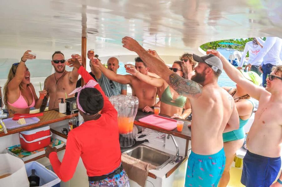 Punta Cana Catamaran Party Boat (Adults only) - Practical Tips for Booking and Enjoying