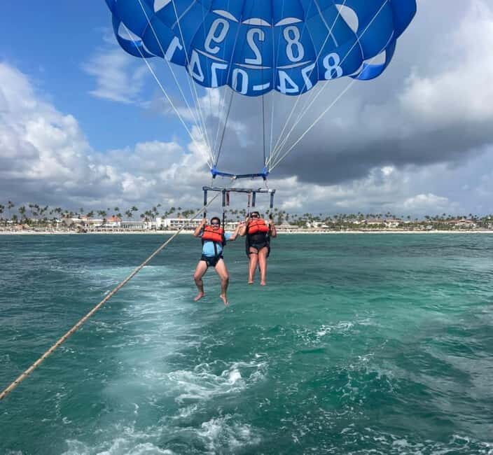 Punta Cana: Catamaran Party Cruise, Parasailing & Snorkeling - Who Will Love This Tour?