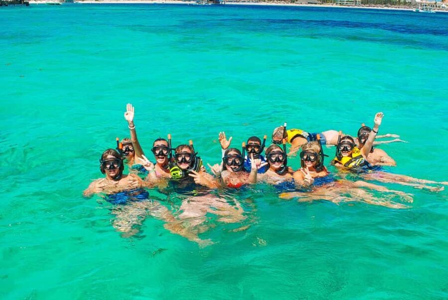 Punta Cana Catamaran Party Snorkeling, Open Bar & Music - An In-Depth Look at the Punta Cana Catamaran Party Tour