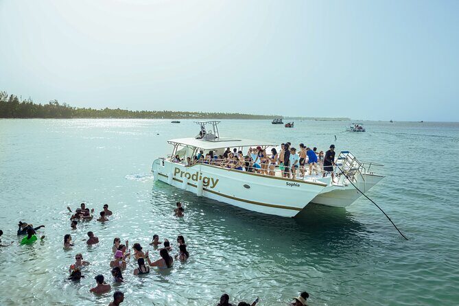 Punta Cana Catamaran Private Tour with BBQ and Natural Pool - What to Expect from the Tour
