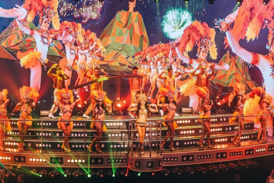 Punta Cana: CocoBongo Entry with Entertainment and Open Bar - Who Will Love This Experience?