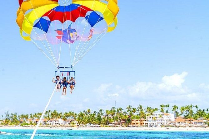 Punta Cana Combo: Diving, Parasailing, Snorkeling & Party Boat (Half Day) - Final Thoughts