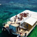 Punta Cana Culinary sunset party on a luxury catamaran - Authentic Traveler Insights