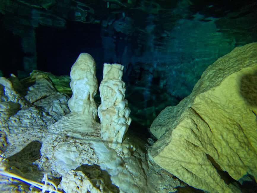 Punta Cana: Diving in Cavernes or Cenotes - A Practical Look at the Diving Adventure