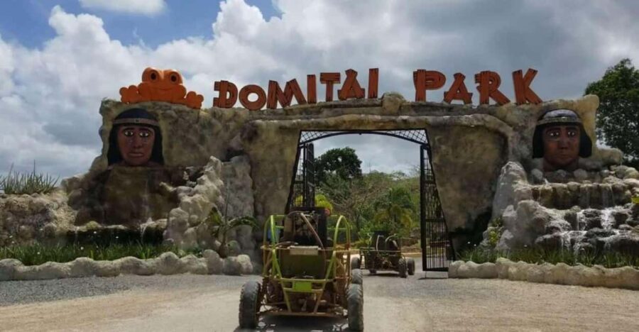 Punta Cana: Domitai Park Zipline, Buggy & Cenote Tour - Practical Tips and Considerations
