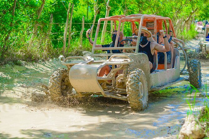 Punta Cana Dune Buggy Adventure and Amazing Water Cave - Real Experiences from Travelers