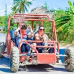 Punta Cana Dune Buggy Adventure, Macao beach and Water Cave - The Dune Buggies: The Heart of the Adventure