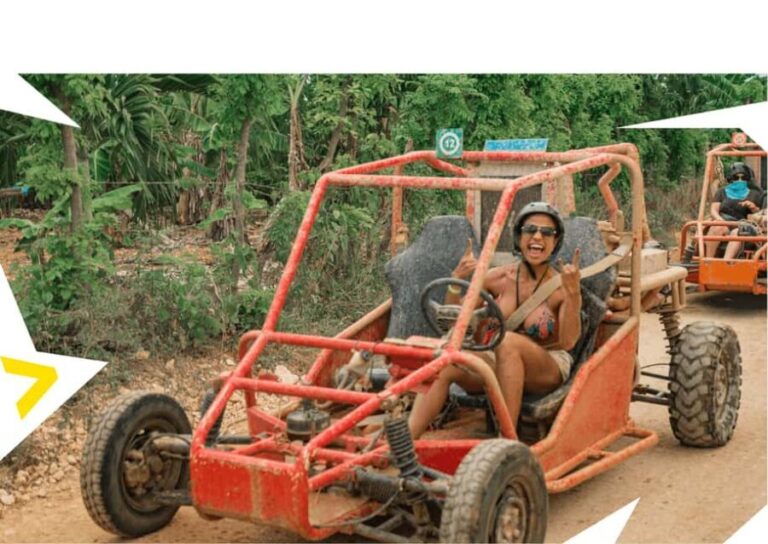 Punta Cana: Evening Buggy With Cenote, Taino Show, Dinner - In-Depth Review of the Punta Cana Evening Adventure